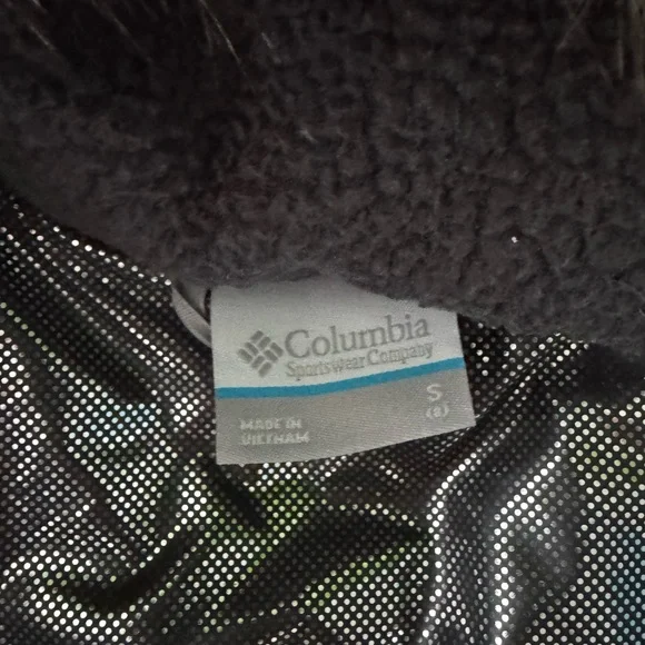 Columbia Kids Winter Jacket Super Warm - Picture 5 of 5